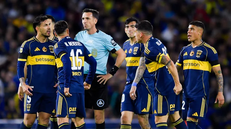 Los jugadores quedaron furiosos con Pablo Dóvalo.