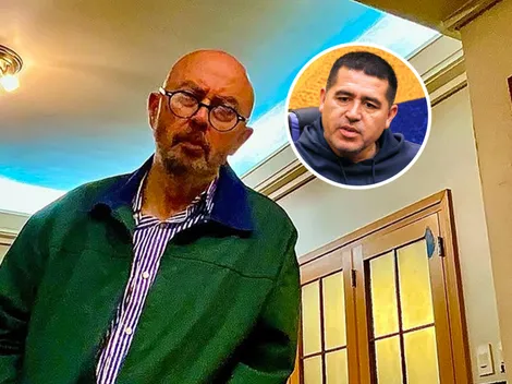 El Indio Solari se animó a cuestionar una decisión de Riquelme: "Me estoy metiendo en un embrollo"