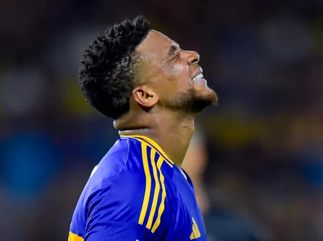 ¿Se va de Boca? Frank Fabra fue vinculado con un club sudamericano para 2026