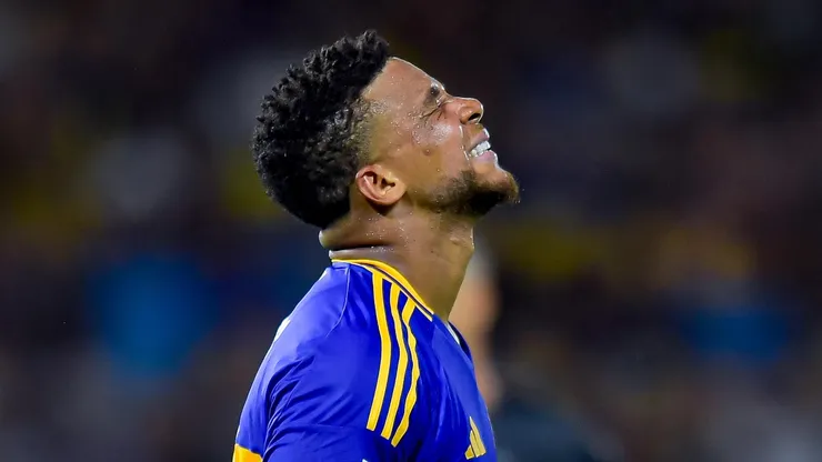 Fabra se va de Boca en 2026.