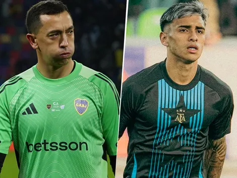 Boca hoy: cómo quedó la tabla anual, el premio a Milton Delgado en el Sub 20 y quejas contra Marchesín