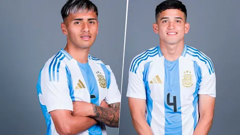 Ambos juveniles regresarán a Boca luego de haber jugado el Mundial Sub 20 con Argentina.