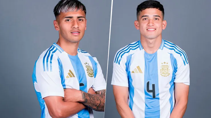 Ambos juveniles regresarán a Boca luego de haber jugado el Mundial Sub 20 con Argentina.