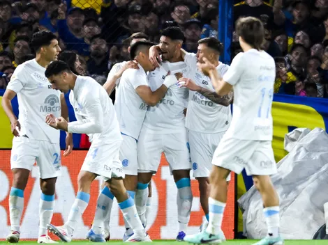 La picante respuesta de un jugador de Belgrano a Paredes: "No me importa..."