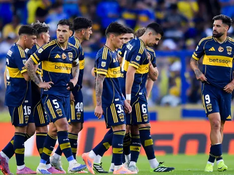 Boca, preocupado por la Copa 2026: qué partidos le quedan para clasificar