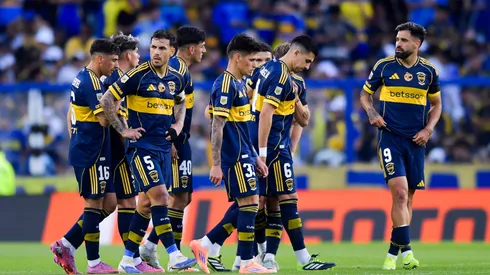 Tras la derrota, Boca ya piensa en lo que se le viene.