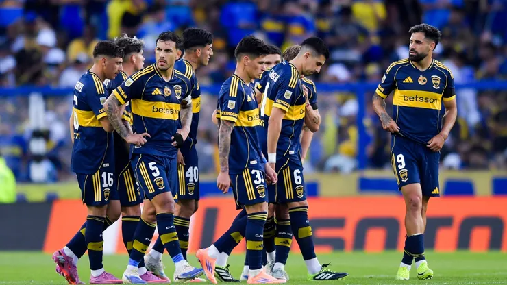 Tras la derrota, Boca ya piensa en lo que se le viene.