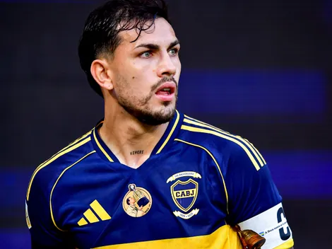 No se vio en TV: la fuerte sanción de Dóvalo a Paredes ante Belgrano que nadie conocía