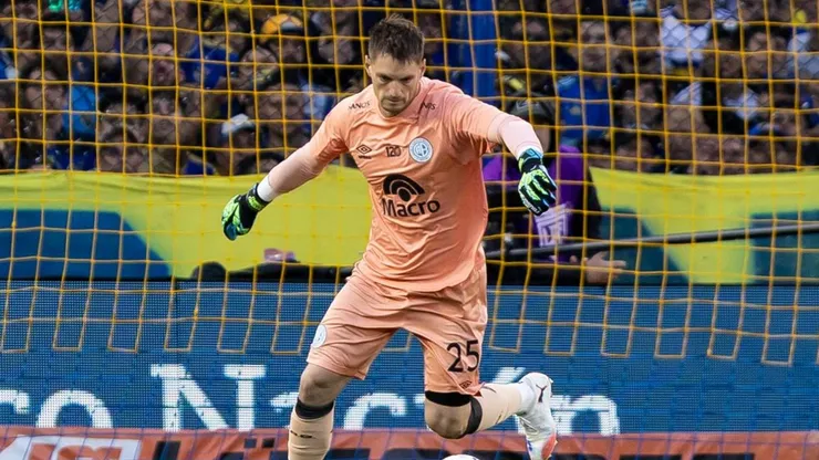 Cardozo confesó que hizo tiempo contra Boca.