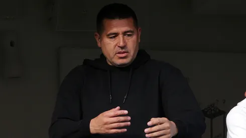 Riquelme ya sabe qué tipo de jugador quiere para reforzar a Boca.
