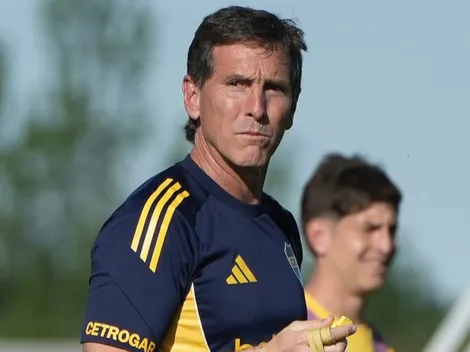 El suplente de Boca que le mete presión a Claudio Úbeda: todos los hinchas lo piden y él juega para ser titular