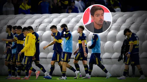 Closs pidió por el retorno de un jugador de Boca a la titularidad.