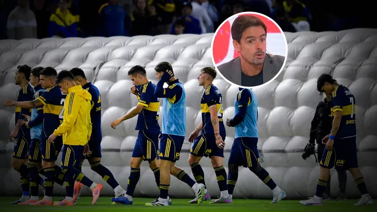 Closs pidió por el retorno de un jugador de Boca a la titularidad.