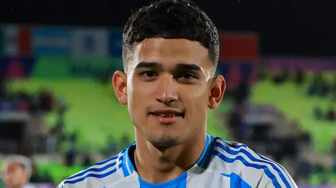 Dylan Gorosito vuelve al país luego del Mundial Sub 20.