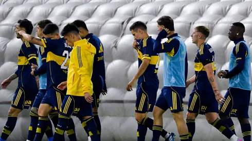 Boca, obligado a vencer a Barracas Central.