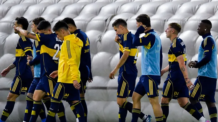 Boca, obligado a vencer a Barracas Central.