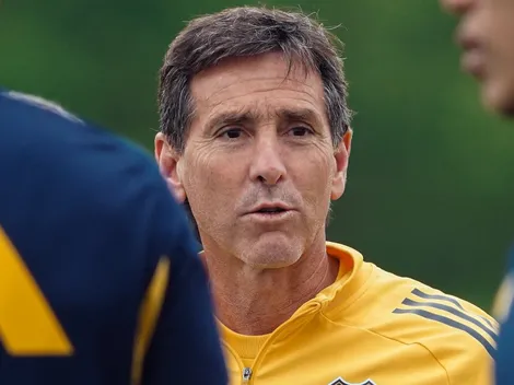 Úbeda cambió la planificación para esta semana: qué cambios hizo el DT