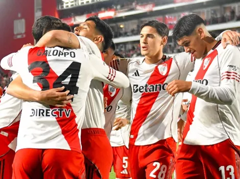 Atento, Boca: los dos jugadores de River que están al límite para el Superclásico