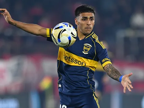 Rarísima postura de un ídolo de Boca: "Milton Delgado no tiene lugar"