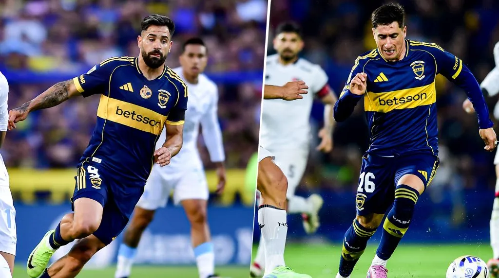 Tras la derrota vs. Belgrano, Úbeda analiza romper el doble 9. (Getty Images)