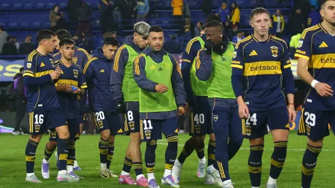 El futbolista podría pagar para acelerar su salida de Boca.