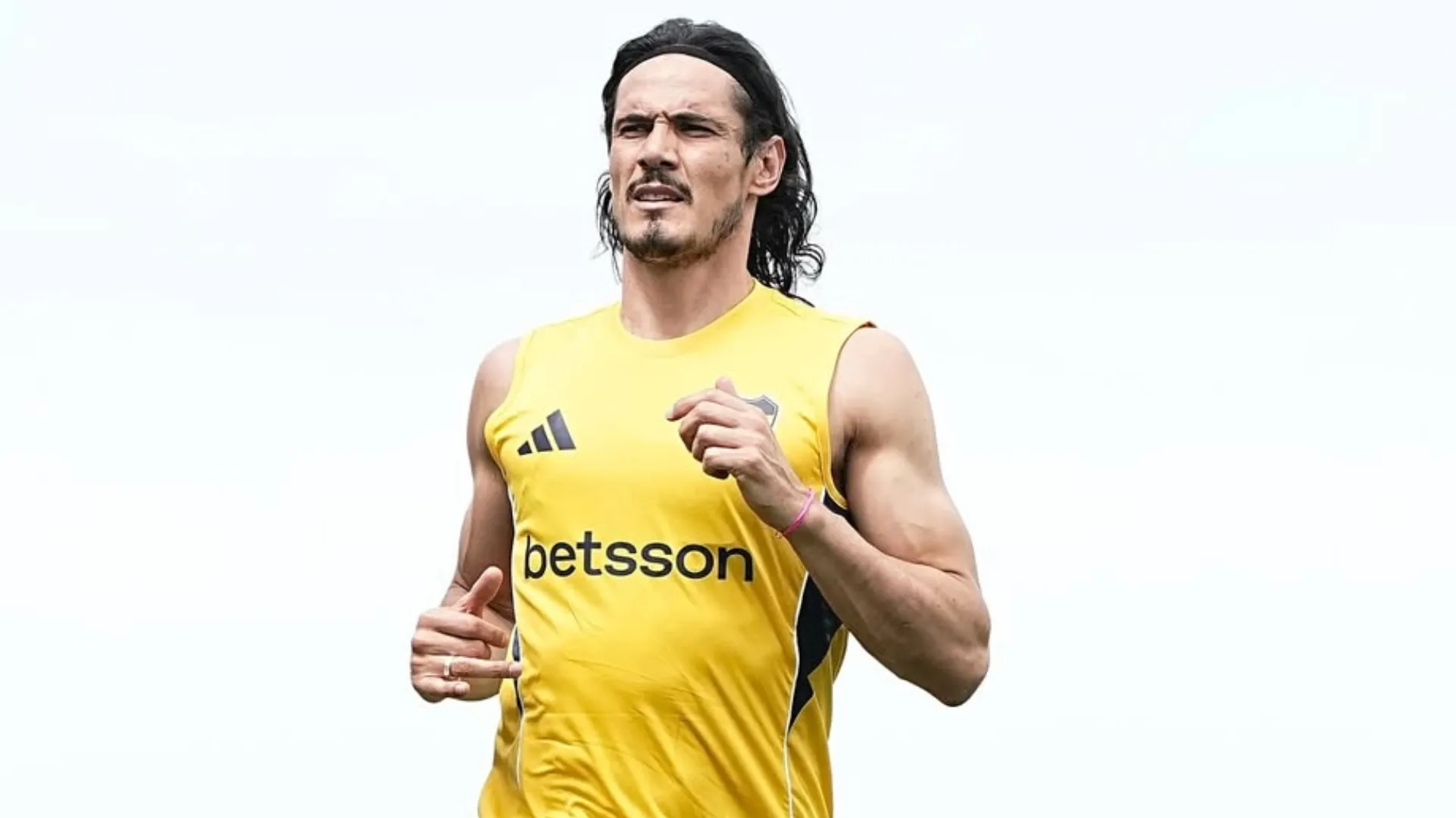 ¿Cavani se pierde el debut de Boca en el Torneo Apertura 2026?. (Boca Oficial)