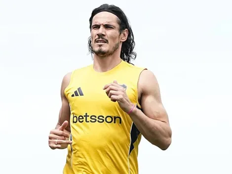 La novedad con Cavani que pone en duda la planificación de Úbeda: ¿hay cambio de esquema?