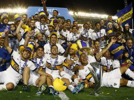 Fue campeón en Boca y explicó los sacrificios que tiene el club: "No podés ir al colegio de tus hijos"