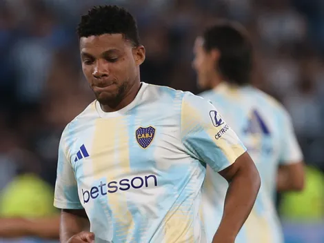 Frank Fabra dijo cuál es su club preferido para irse luego de Boca