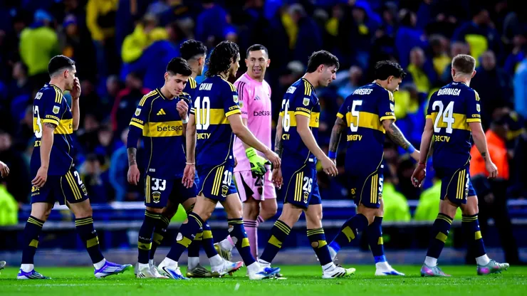 El resultado que complicó a Boca en el Torneo Clausura.
