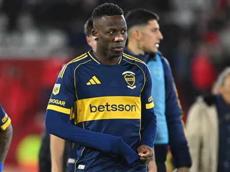 Advíncula, acusado de fugarse tras un choque