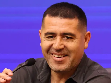 Riquelme sigue a un DT que ganó la Libertadores hace poco