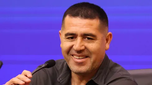 Riquelme tiene otro candidato para dirigir a Boca.
