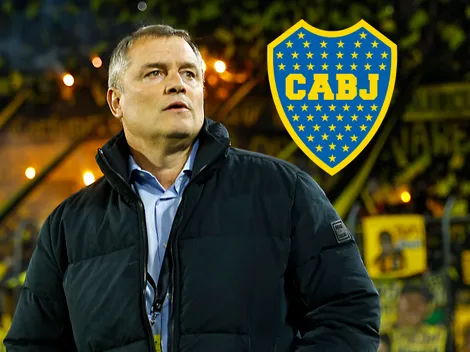 La respuesta de Boca ante los rumores de Diego Aguirre como DT para el 2026