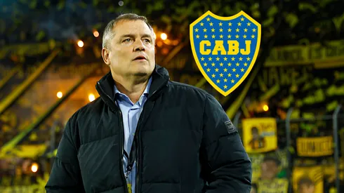 La postura de Boca ante los rumores con Diego Aguirre.