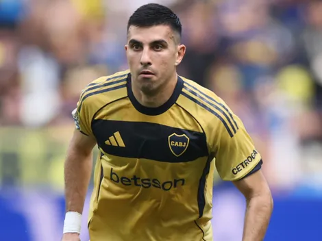 Problemas para Boca: el parte médico de Rodrigo Battaglia