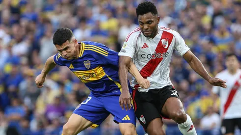 Los candidatos para dirigir el Superclásico en La Bombonera.