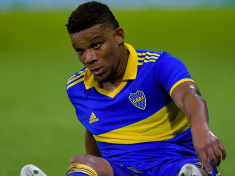 Fabra volvió a hablar de su expulsión ante Fluminense y su momento actual en Boca: "Sé que..."