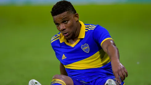 El colombiano recordó la expulsión vs. Fluminense y cómo marcó su presente en Boca.