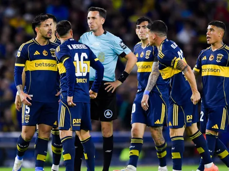 La crítica de un excompañero de Riquelme al plantel de Boca: "Están más preocupados en protestar que en jugar"
