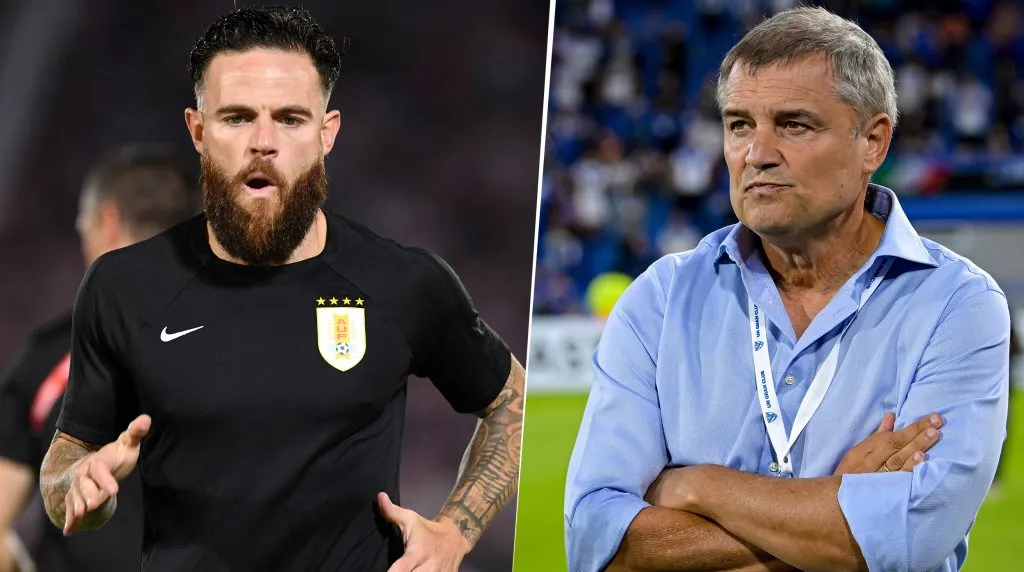 Boca se habría interesado en Nández y Diego Aguirre. (Getty Images)