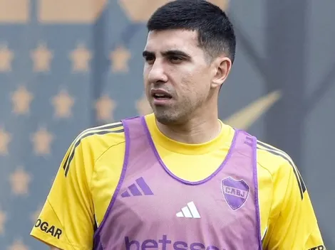 El gran favorito para reemplazar a Battaglia frente a Barracas: "Paredes se siente más cómodo con..."