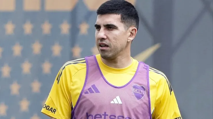 El jugador que pica en punta para ser el reemplazante de Battaglia.