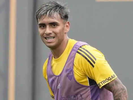 Chance inesperada: ¿Milton Delgado puede ser titular antes de lo pensado en Boca?