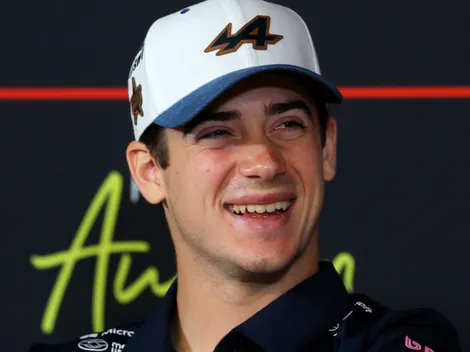 Es muy bostero: la reacción de Franco Colapinto cuando vio a un hincha de Boca en México