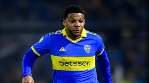 El mejor compañero que tuvo Fabra en Boca.