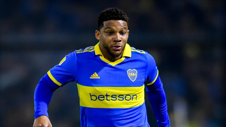 El mejor compañero que tuvo Fabra en Boca.