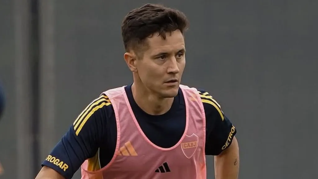 Ander podría ir de arranque ante Barracas.