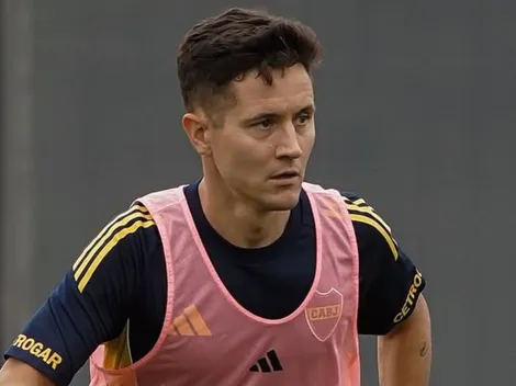 Dudas con Ander Herrera: por qué Úbeda aún no decidió que sea el reemplazante de Battaglia