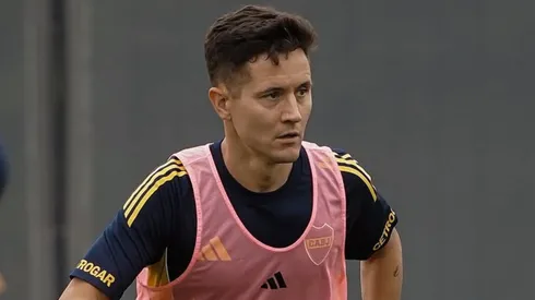 Ander podría ir de arranque ante Barracas.